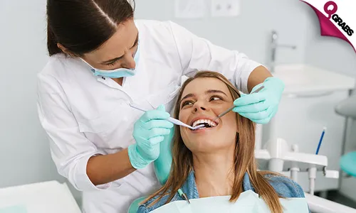 Teeth Whitening + Scaling & Polishing!
